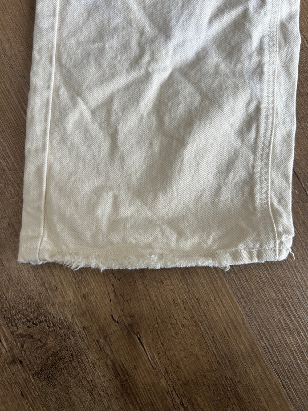 BDG Off-White jeans size 25 - Picture 5 of 9